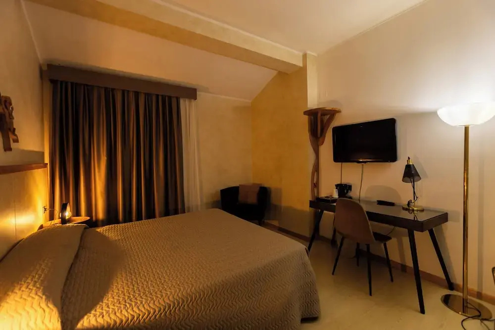Hotel Gialletti