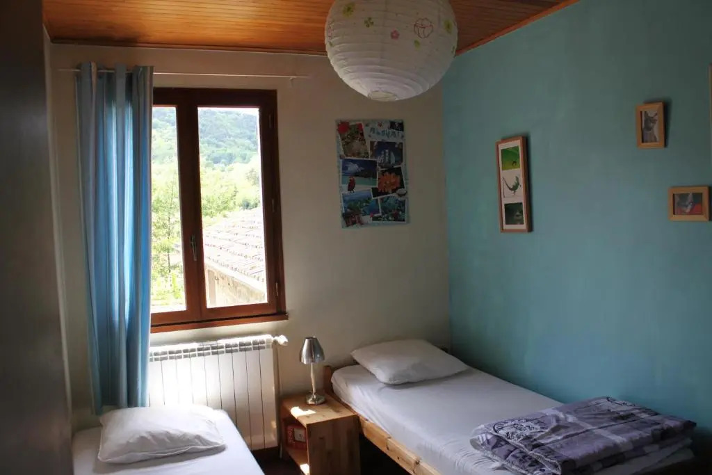 Camping Les Berges Du Doux