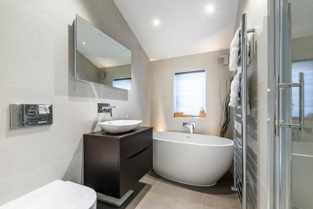 Luxury Modern 1 Bed Loft Conversion Clapham South