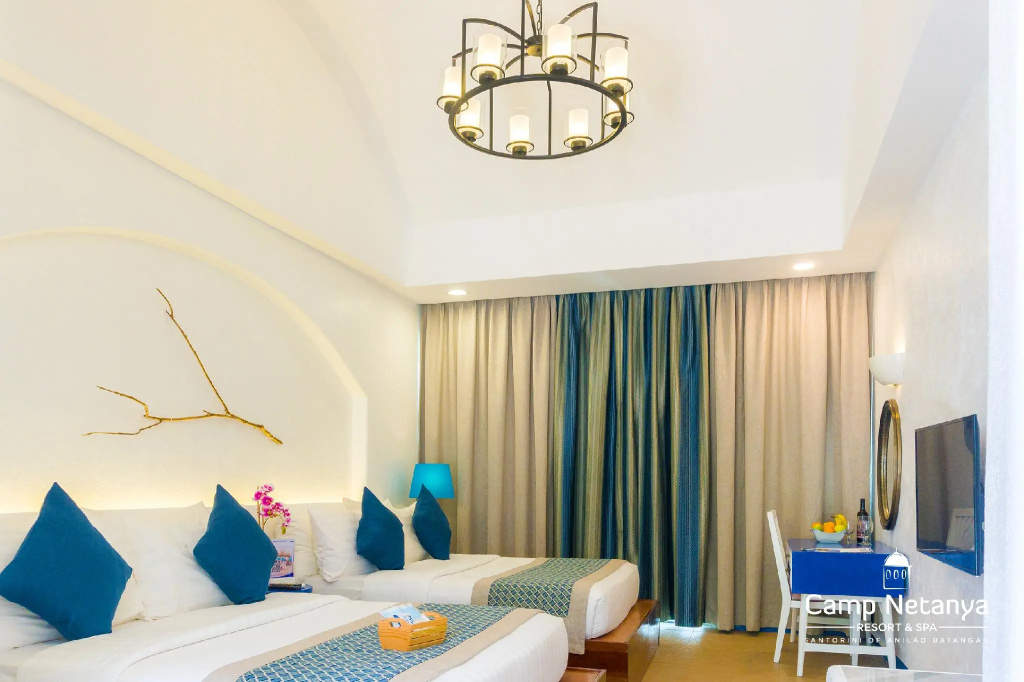Camp Netanya Resort and Spa