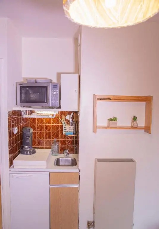 Agence des Orres - Les Ecrins - Studio - ECR412