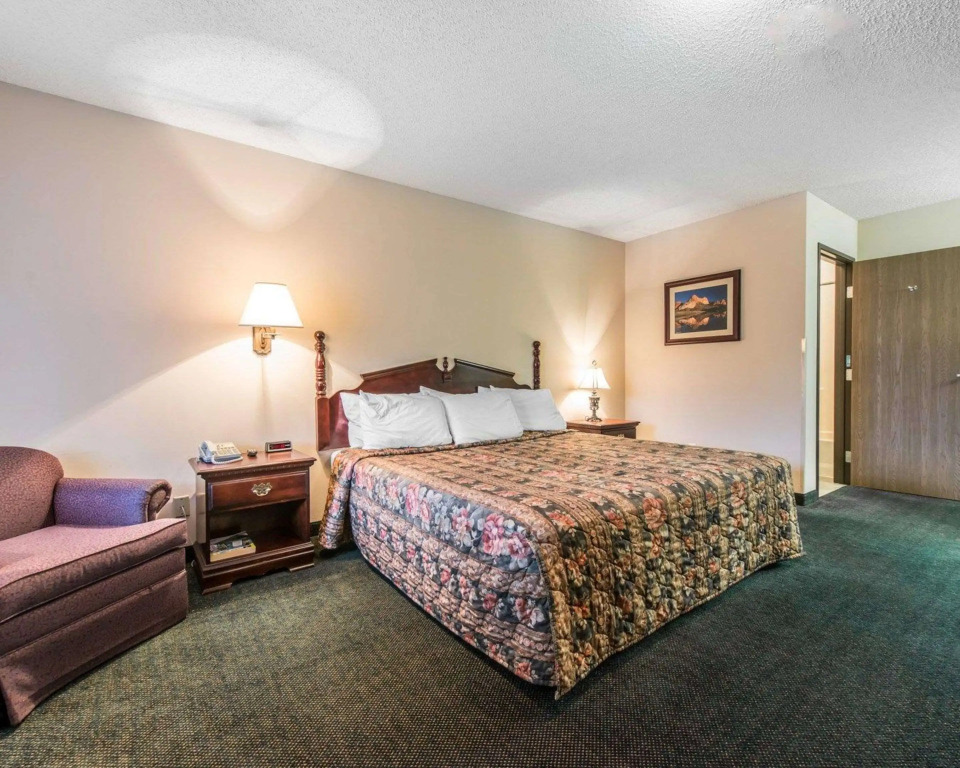 Quality Inn & Suites Manitou Springs at Pikes Peak Garden of the Gods