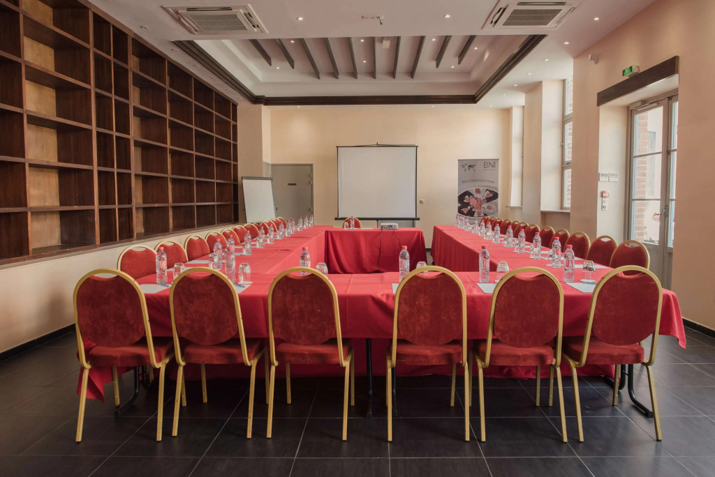 Best Western Hôtel Hermitage