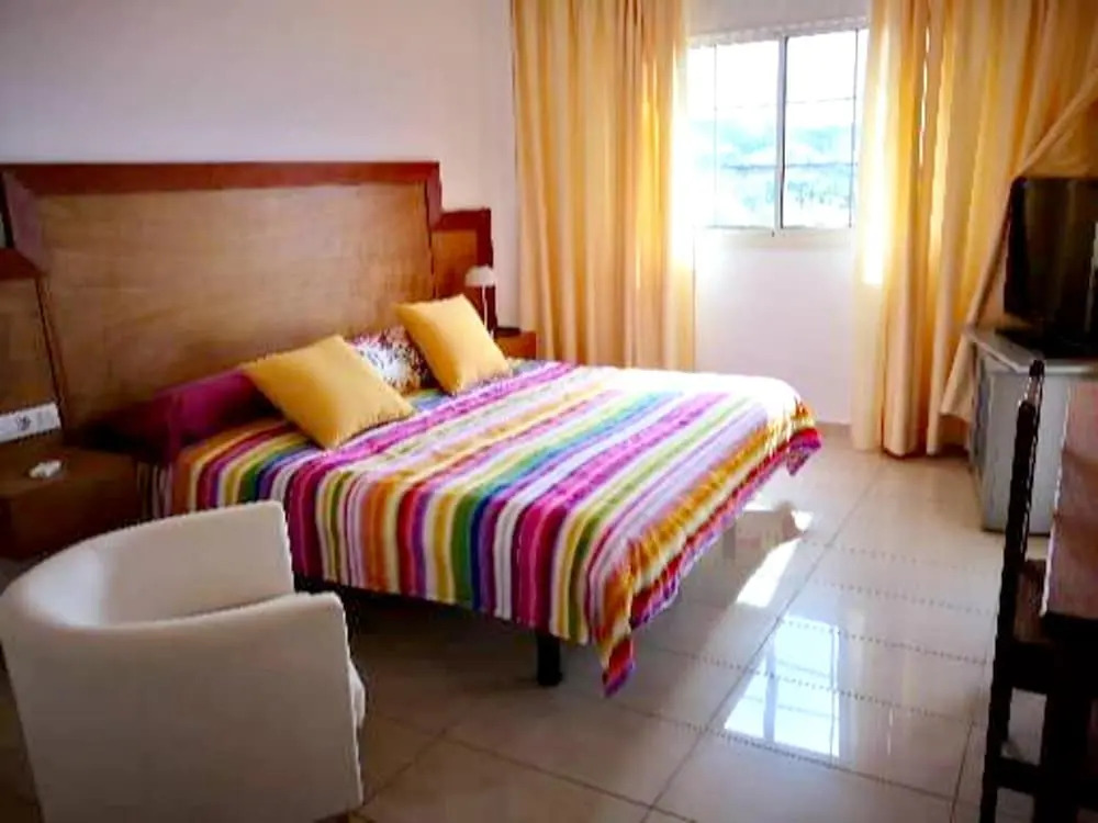 Apartment with 3 Bedrooms in Costa Adeje, with Wonderful Sea View, Pool Access, Furnished Terrace - 1 Km From the Beach