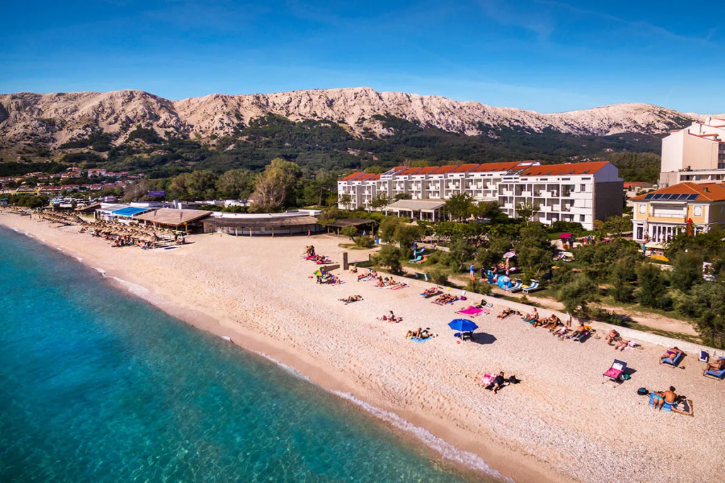 Sunny Baška Residence by Valamar