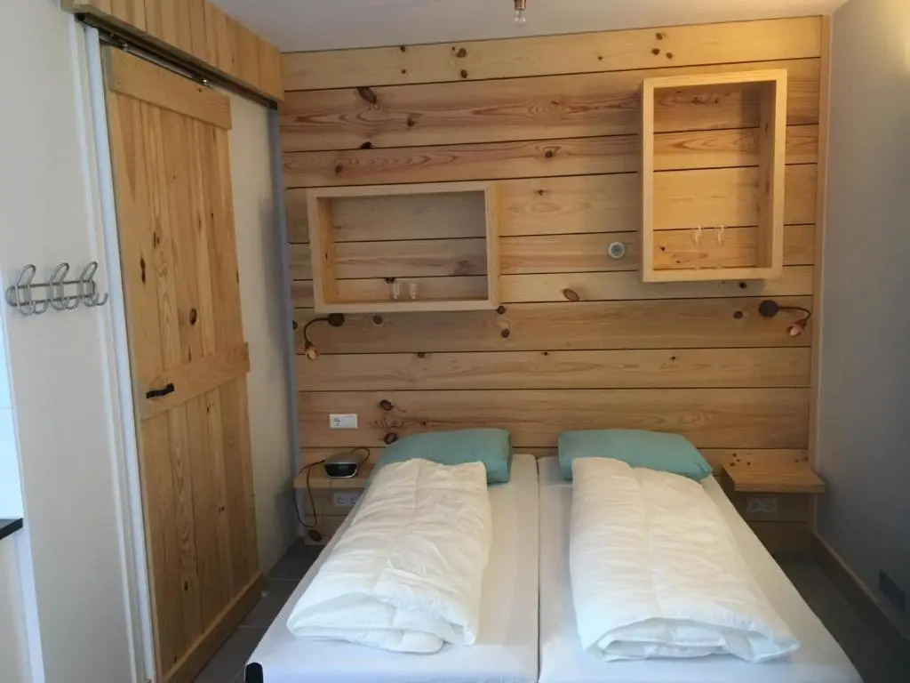 Studio voor 2 personen