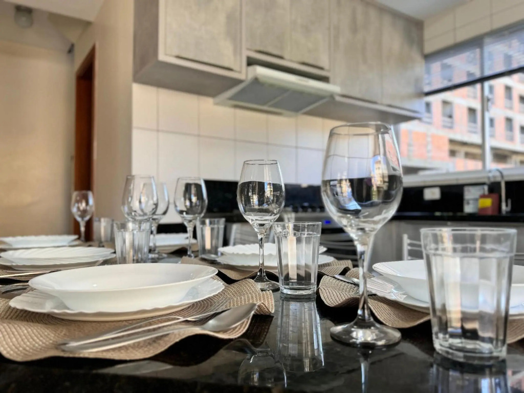 Residencial 364 - Localização privilegiada à 5min da praia