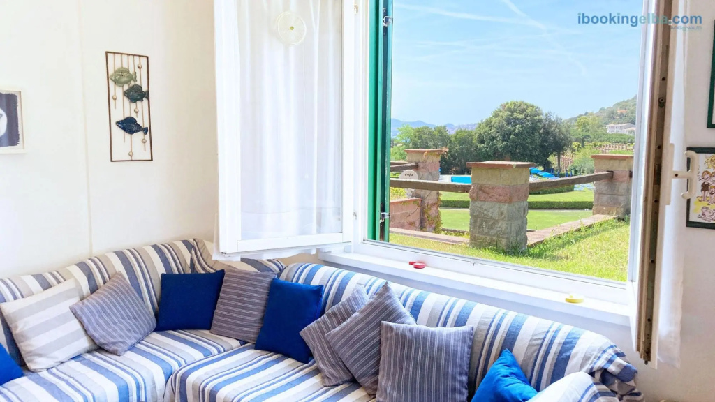 Sant'Anna del Volterraio - I Lecci (6) - 3 bedroom apartment with use of the swimming pool-Sant'Anna del Volterraio - I Lecci 6