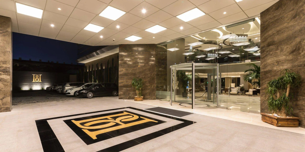 Boyalik Beach Hotel & Spa Cesme