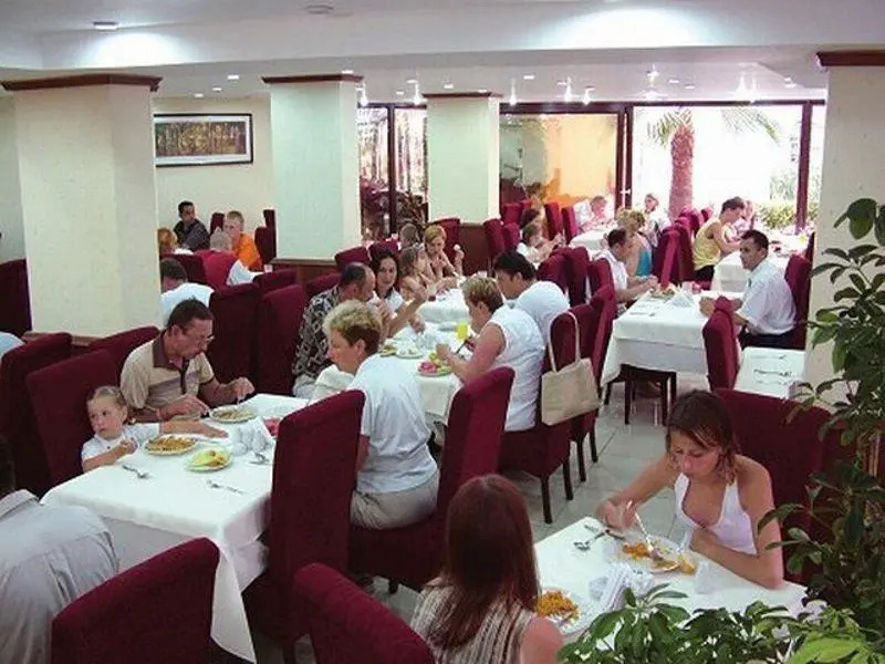 Begonya Otel