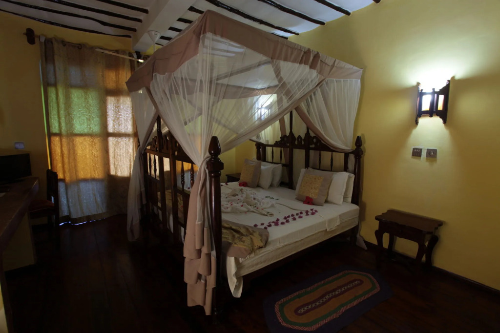 Zanzibar House Boutique Hotel