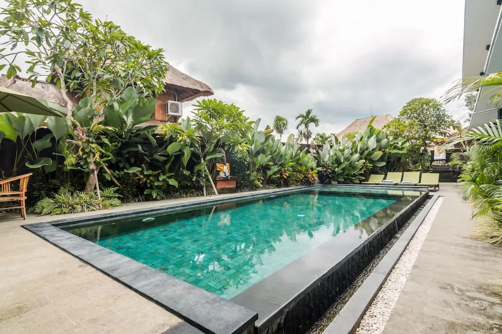 ZEN Rooms Ubud Pengosekan Premasanti