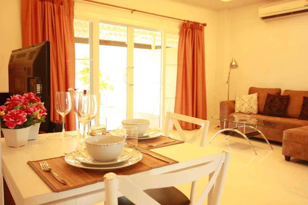 Bang Sarey Nordic Resort