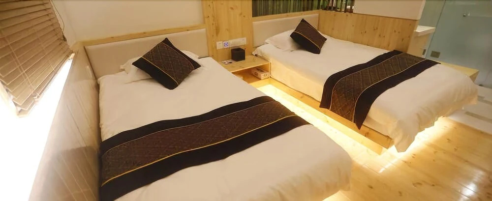 Zinanshan Boutique hotel