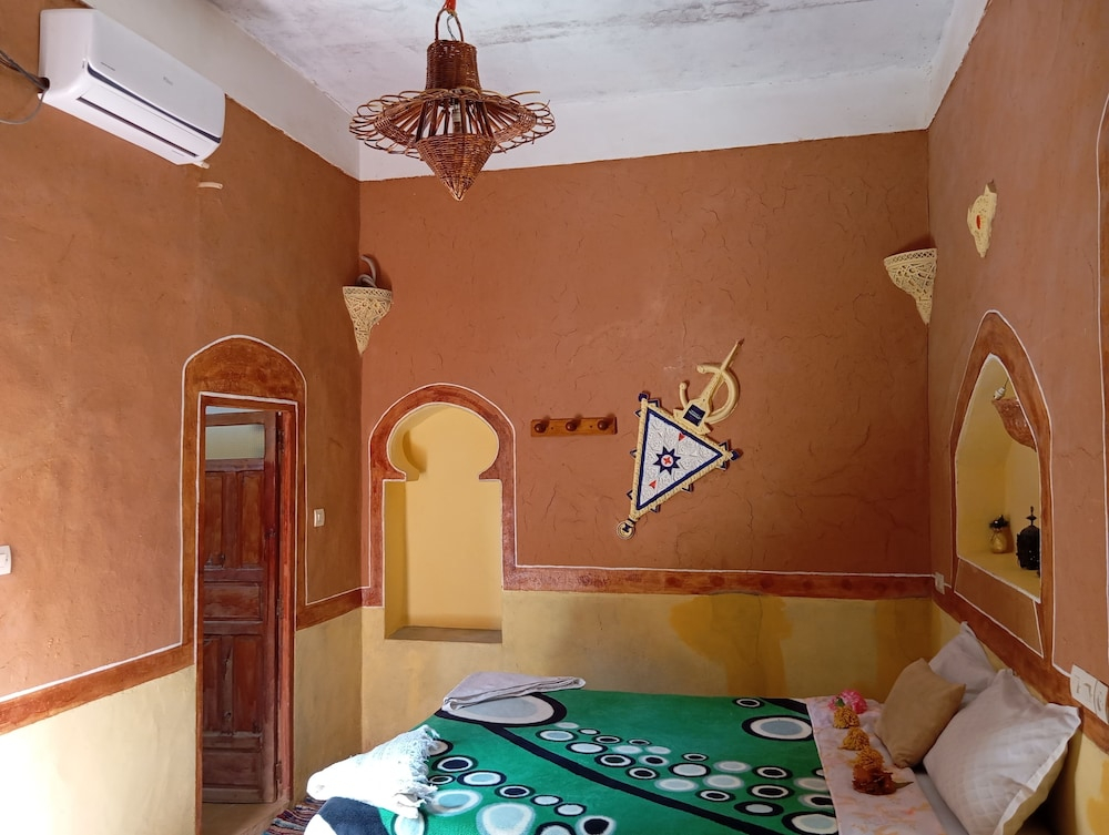 Maison d'hôtes tifaoute ait Ben haddou