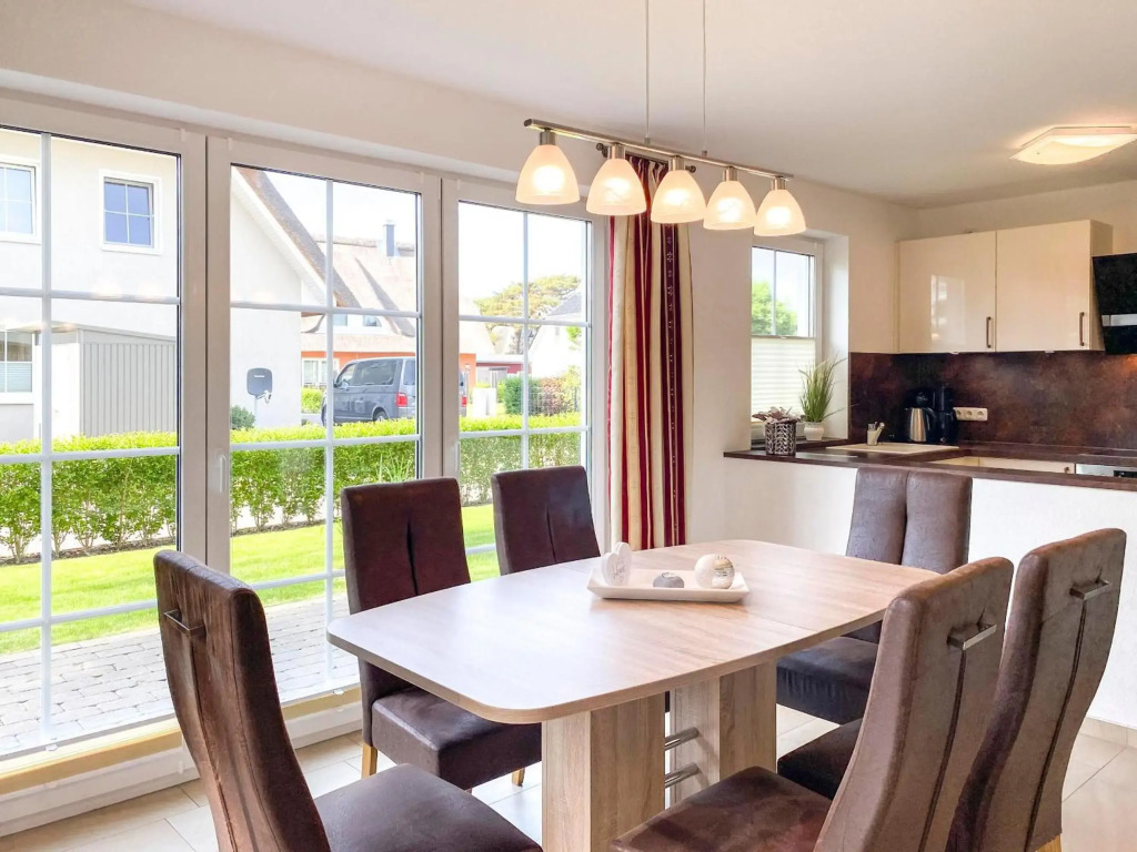 Ferienhaus Seegras