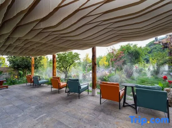 Xia Mo Lian Xiang Lake View Homestay