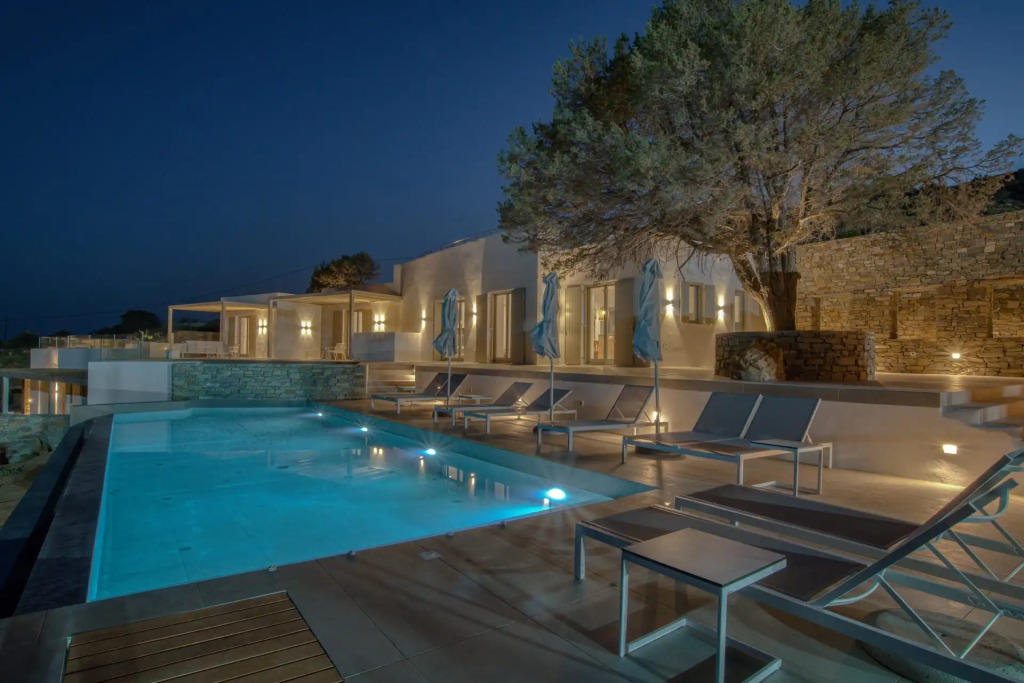 Lily Rock Villa
