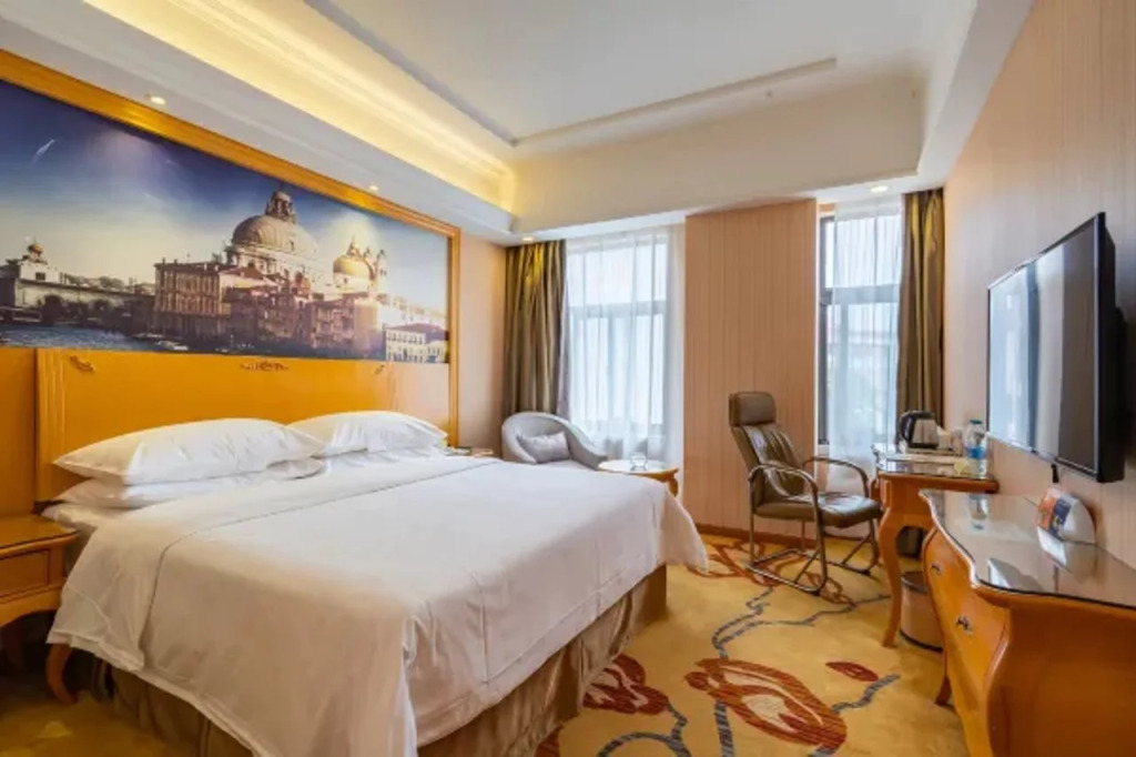 Vienna Hotel SH Pudong Little Shanghai Street