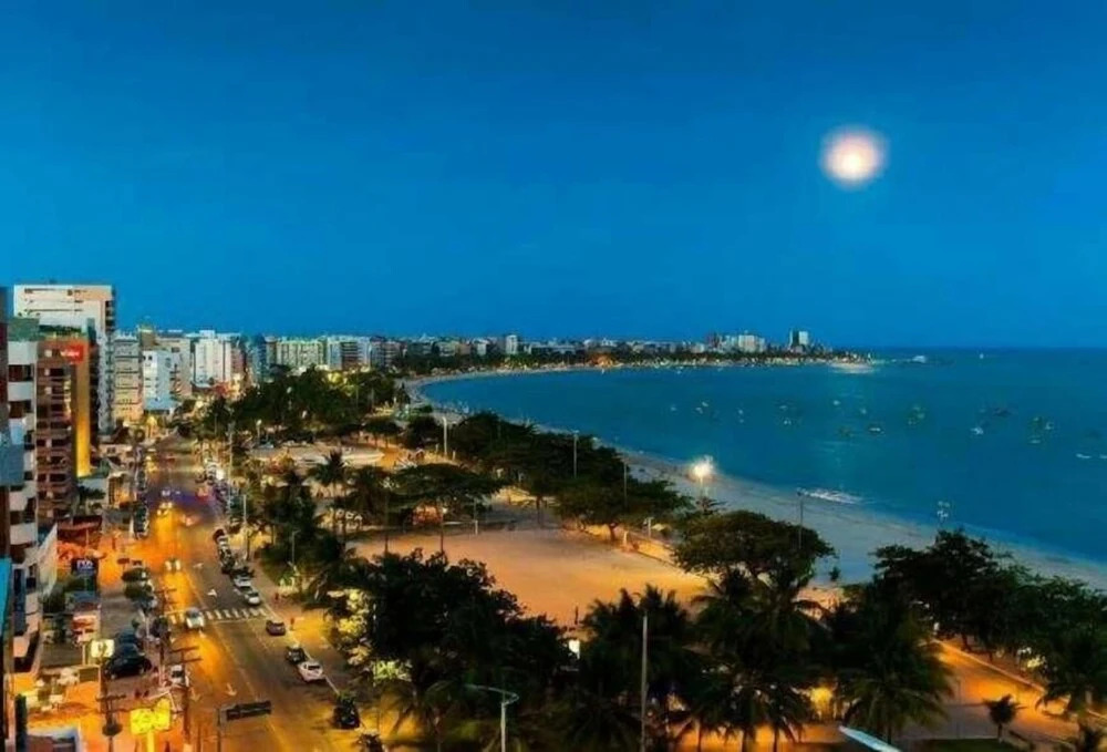 Flat 1 Beira-mar