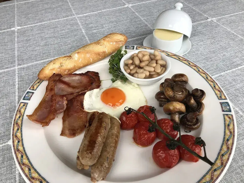 Beacon House B&B Brixham
