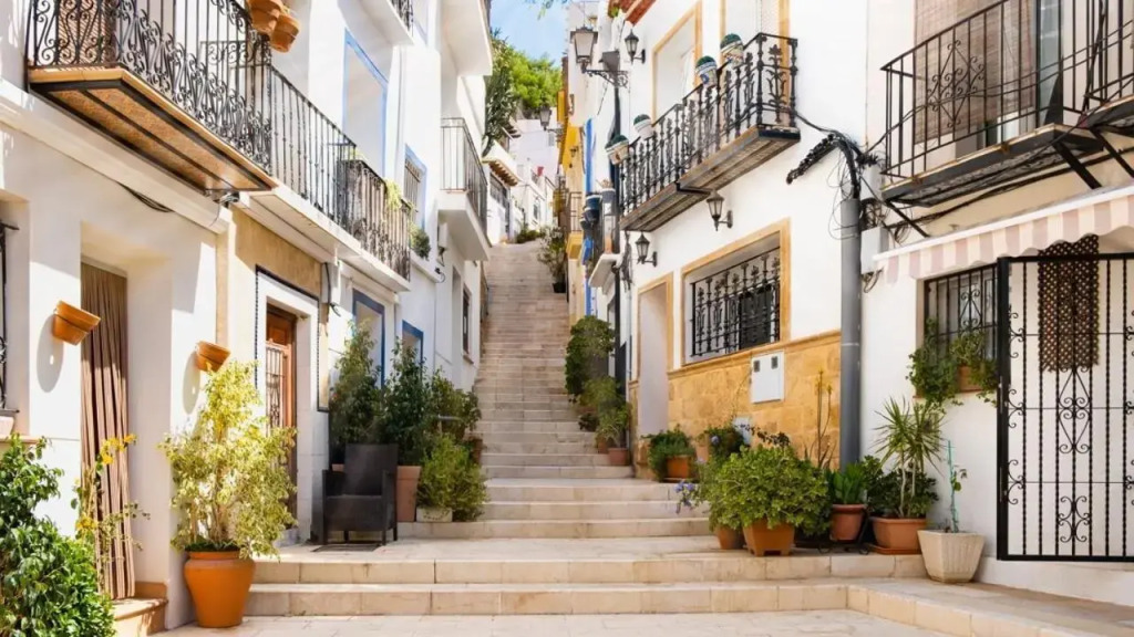 City Center Alicante - Santa Lusia - 1