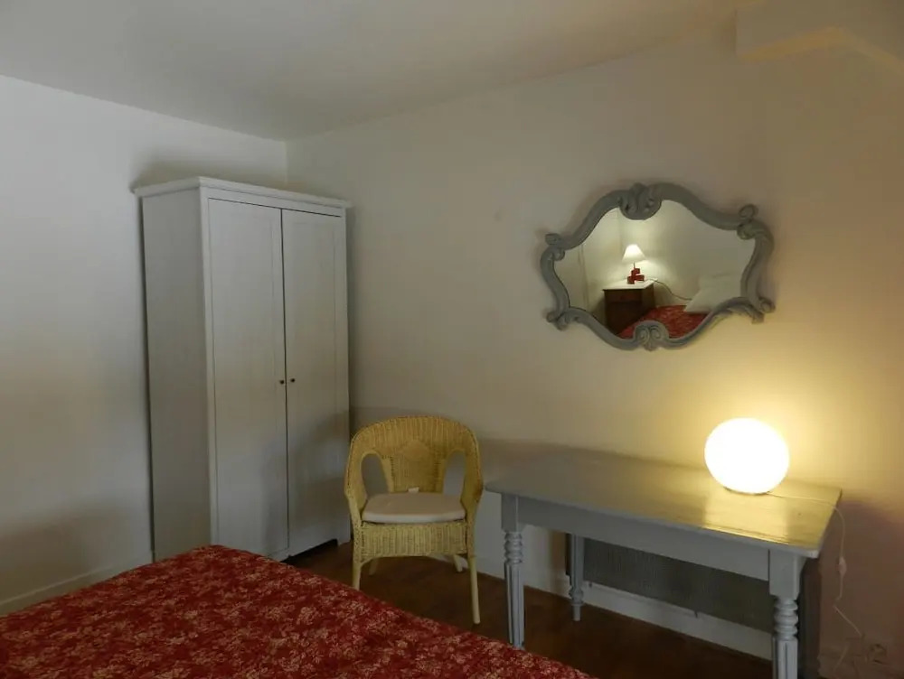 Le Cottage Rouge