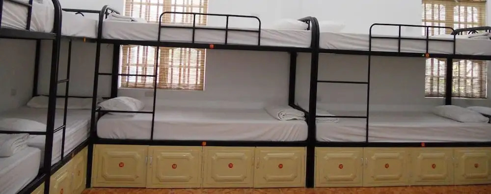 The Long Hotel