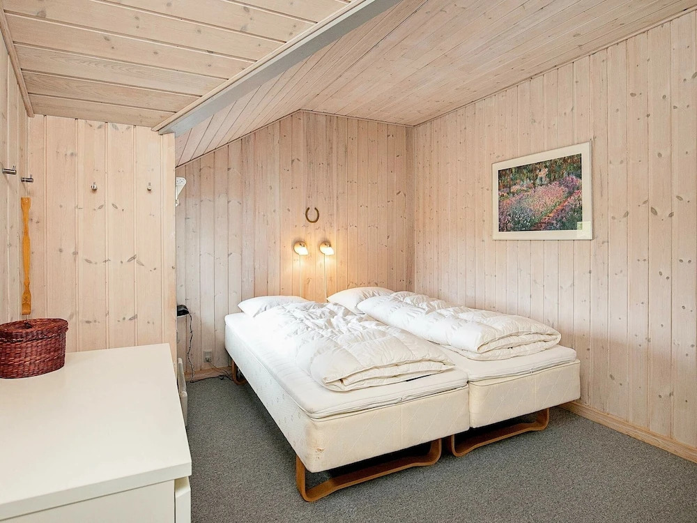 Cozy Holiday Home in Jutland Denmark With Terrace