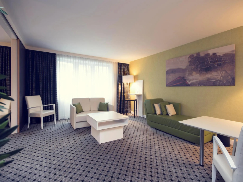 Mercure Hotel Brussels Centre Midi