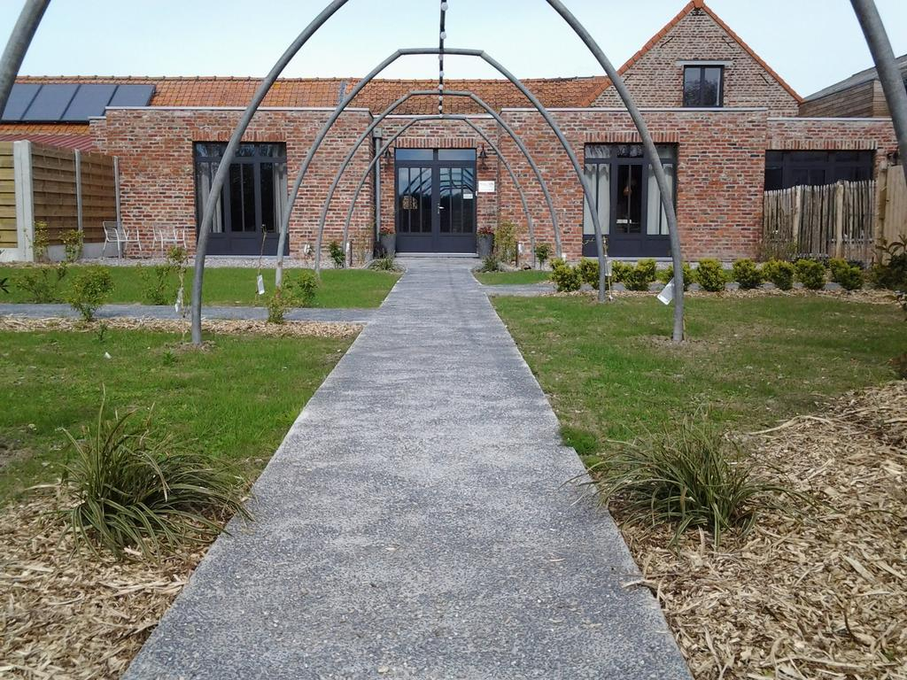 Chambres D´Hôtes Herbes Folles