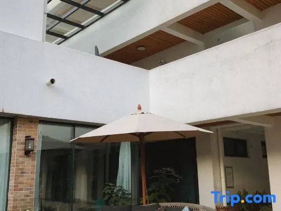 Floral Hotel·YixingShangyuan Boutique Hotel