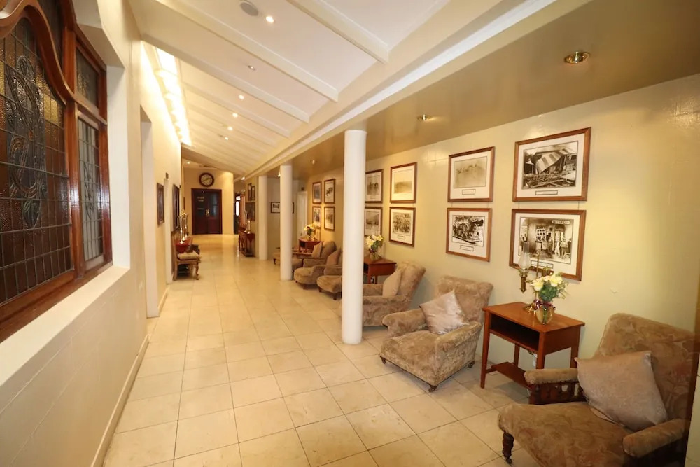 Kimberley Club Guesthouse