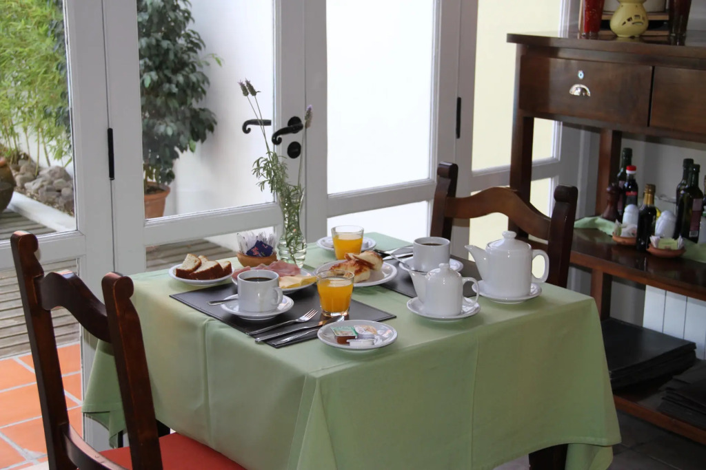 Altos De Balcarce Hotel