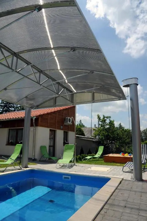 Arany Szőlő Wellness Apartmanház