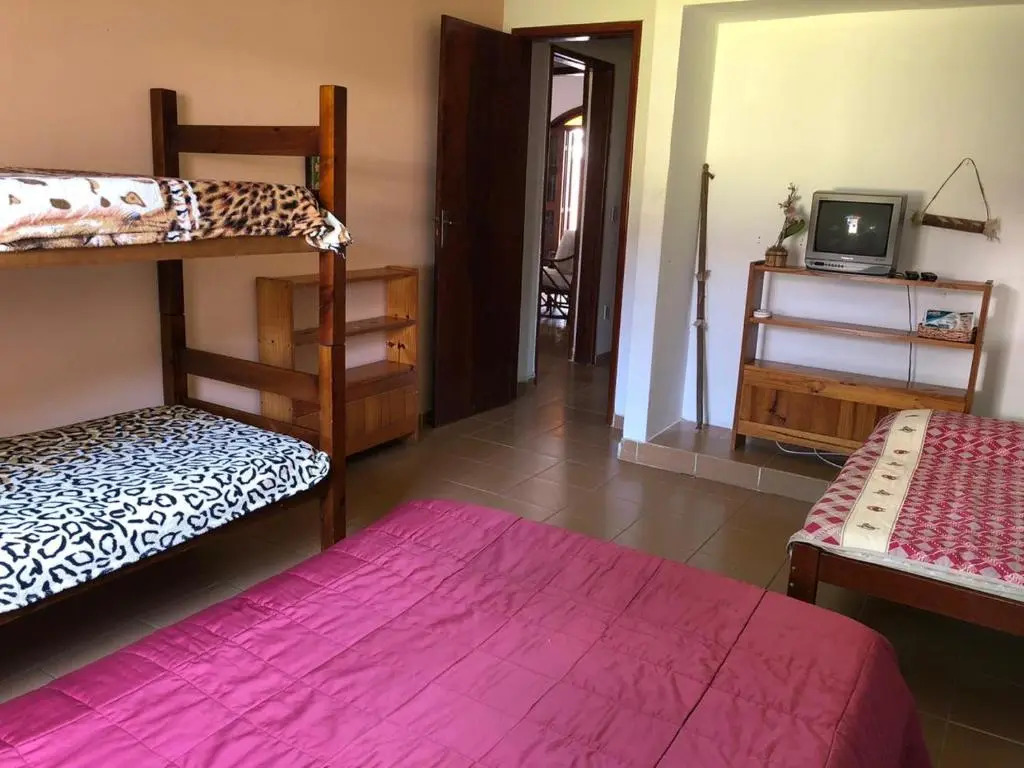 Casa de Praia 5 Quartos