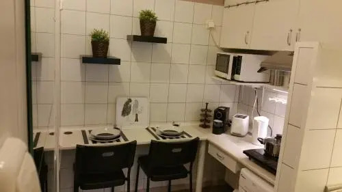 Apartment Patrícia with garden