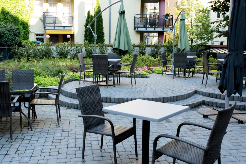 Corvin Hotel Budapest Sissi Wing