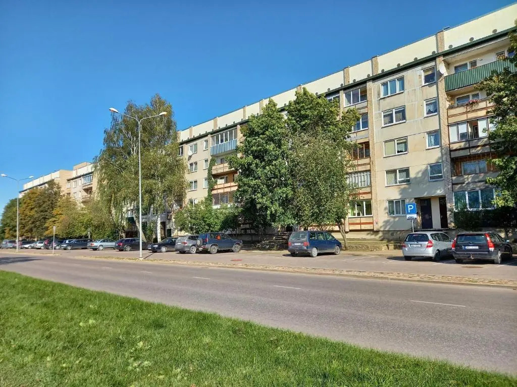 Vienibas apartment