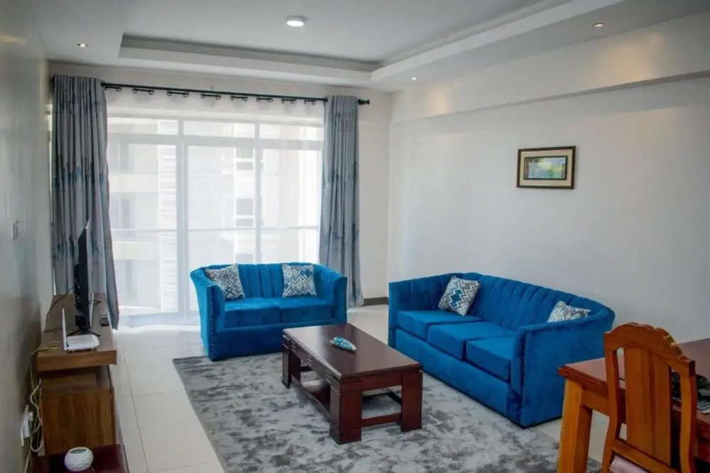 Stay.Plus Kilimani Fancy Apartment