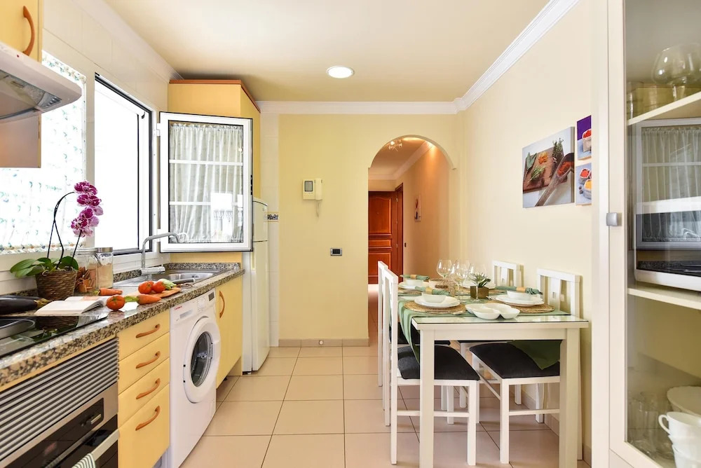 Penthouse in Mogan IV With Terrace