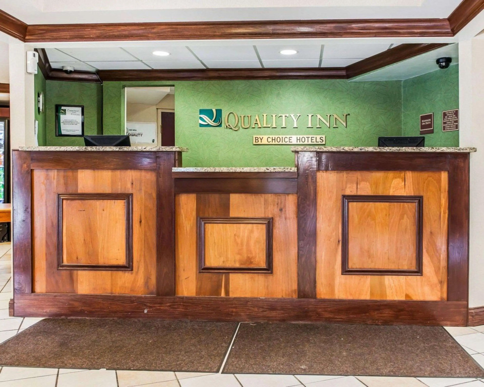 Quality Inn South
