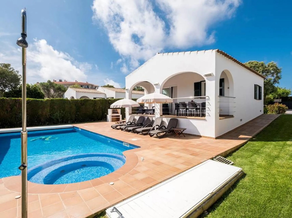 Villa Finesse 1 in Alaior