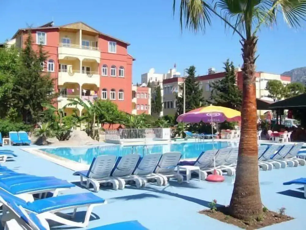 Sun Apartments Marmaris