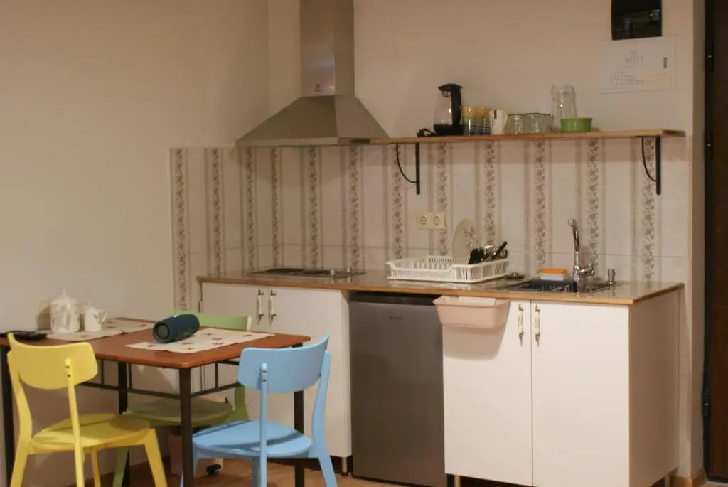 Dadus Bakuriani Apartment 172