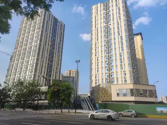 My House Apartment (Chengdu Station Zoo Branch)