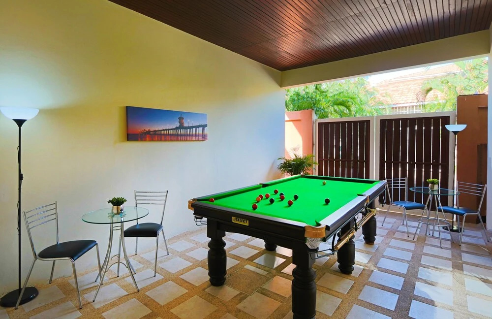 Majestic Villas Cosy Beach Pattaya
