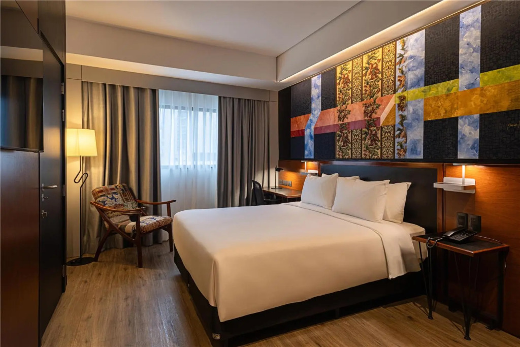 Hilton Garden Inn Asuncion Aviadores Del Chaco