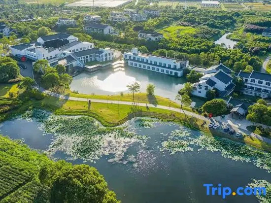 Jiulong Bay Garden Rezen Hotel