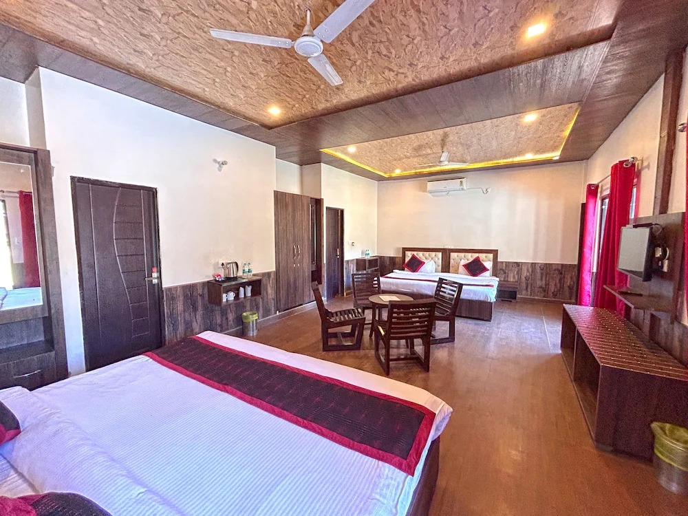 DLS MJ River Resort, Rishikesh